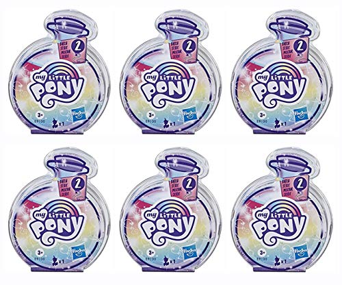 My Little Pony Magical Potion Surprise Blind Bag Potion Bottle Batch 2–6 Stück von My Little Pony