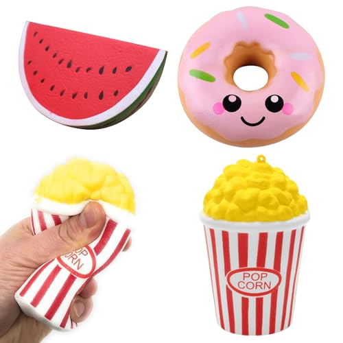 MLPKOI 3 Stück Stress Spielzeug, Anti Stress Spielzeug, Stressabbau AngstzustäNde Autismus Squishies Spielzeug, Fufu Squishy, Squeeze Toy, Taba Squishy Toy, für Kinder Erwachsene MLPKOI 3 Stück Stress Spielzeug, Anti Stress Spielzeug, Stressabbau AngstzustäNde Autismus Squishies Spielzeug, Fufu Squishy, Squeeze Toy, Taba Squishy Toy, für Kinder Erwachsene von MLPKOI