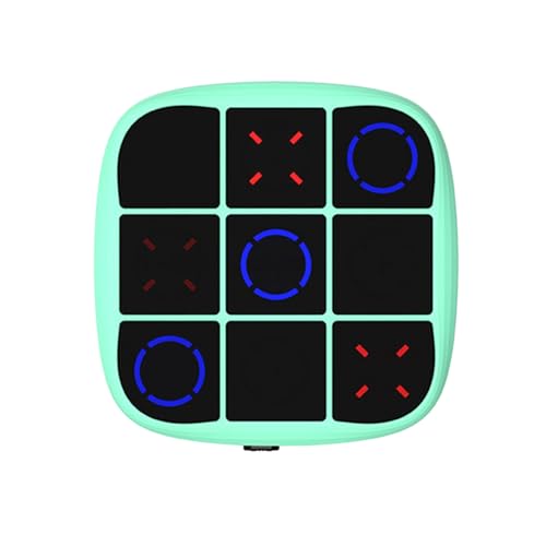 Electric Puzzle Game Desk Spielzeug Tragbare Reisespiele Spielzeug Bildungsspielzeug Handheld Puzzle Game Console Einfach Zu Bedienen von MLWSKERTY