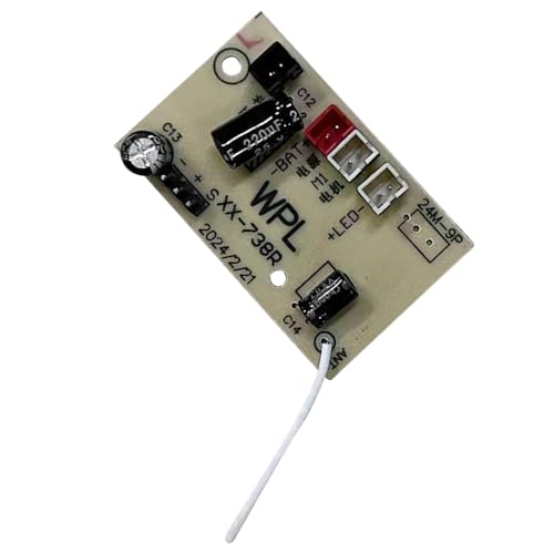 Fernbedienungsauto Leiterplatten Multi Brand Tool Easy Installation Erweiterte Kühlung Für Fernbedienung Fahrzeug Mehrfachmarke Kompatible Karte von MLWSKERTY