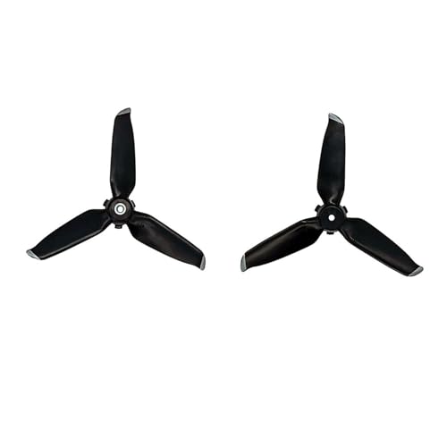 MLWSKERTY 2pcs Schnelle Installation Von Propellern High Starrvidity PC FPV Drohnen Upgrades Teile Upgrades von MLWSKERTY