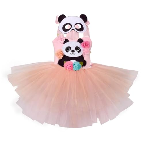 MLWSKERTY 3pcs Animal Panda Kostüme Accessoires 3d Panda Tail Tutus Kleid Für Kinder Mädchen Halloween Cosplay Party Requisiten MLWSKERTY 3pcs Animal Panda Kostüme Accessoires 3d Panda Tail Tutus Kleid Für Kinder Mädchen Halloween Cosplay Party Requisiten von MLWSKERTY