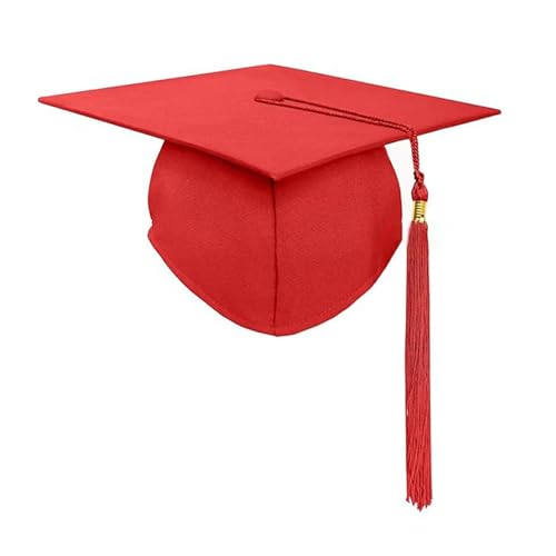 MLWSKERTY Akademische Bachelor Hat School Glückwunsch Für Erwachsene Zeremonie Partyversorgung Für Partys Und Aufführungen MLWSKERTY Akademische Bachelor Hat School Glückwunsch Für Erwachsene Zeremonie Partyversorgung Für Partys Und Aufführungen von MLWSKERTY