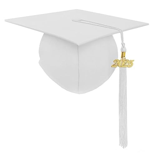 MLWSKERTY Akademische Bachelor Hat School Glückwunsch Für Erwachsene Zeremonie Partyversorgung Für Partys Und Aufführungen MLWSKERTY Akademische Bachelor Hat School Glückwunsch Für Erwachsene Zeremonie Partyversorgung Für Partys Und Aufführungen von MLWSKERTY