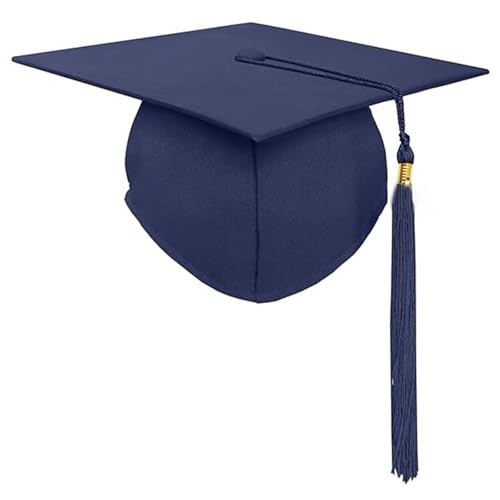 MLWSKERTY Akademische Bachelor Hat School Glückwunsch Für Erwachsene Zeremonie Partyversorgung Für Partys Und Aufführungen MLWSKERTY Akademische Bachelor Hat School Glückwunsch Für Erwachsene Zeremonie Partyversorgung Für Partys Und Aufführungen von MLWSKERTY