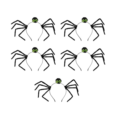 MLWSKERTY Böse Augen Halloween Kopfbedeckung Stirnband Foto Requisiten Party Cosplay Kostüme Tanzparty Spinnennetz Stirnband Halloween MLWSKERTY Böse Augen Halloween Kopfbedeckung Stirnband Foto Requisiten Party Cosplay Kostüme Tanzparty Spinnennetz Stirnband Halloween von MLWSKERTY