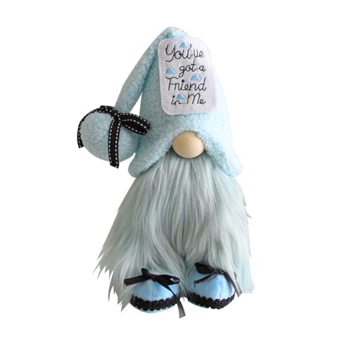 MLWSKERTY Desktop Christmas Toy Plüsch Figur Weihnachtstisch Top Dekoration Für Weihnachten Home Dekoration MLWSKERTY Desktop Christmas Toy Plüsch Figur Weihnachtstisch Top Dekoration Für Weihnachten Home Dekoration von MLWSKERTY