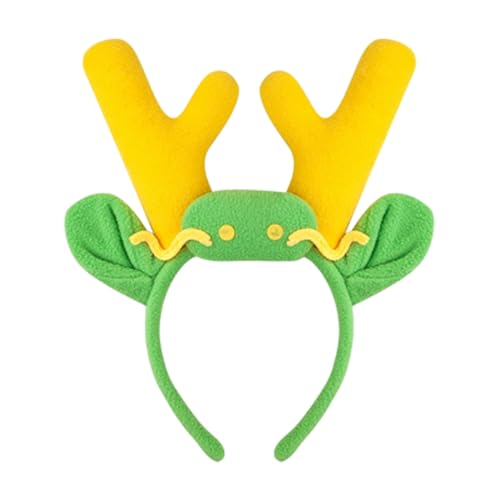 MLWSKERTY Dragon Kostüm Set Dragon Ohr von MLWSKERTY