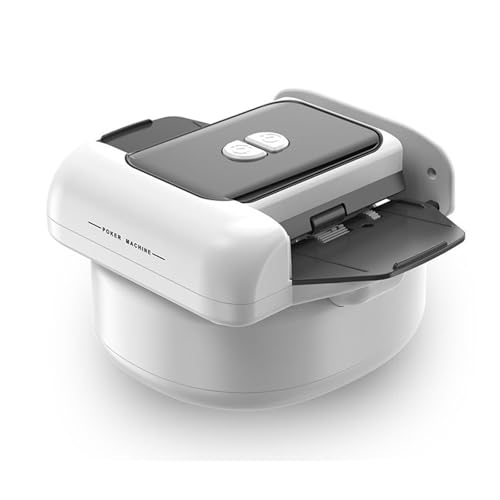 MLWSKERTY Electric Card Shuffler Tool Gerät Mischungsmaschinenkarte Shuffler Für Familienversammlungen Und Spielabend von MLWSKERTY