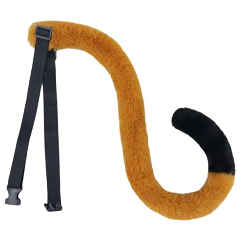 MLWSKERTY FauxFurs Beast Ear Hairhoop Katzenschwanz für Frauen Party Haarband Animes Stirnband Party Kostüm Weiblich Cosplay Kopfschmuck MLWSKERTY FauxFurs Beast Ear Hairhoop Katzenschwanz für Frauen Party Haarband Animes Stirnband Party Kostüm Weiblich Cosplay Kopfschmuck von MLWSKERTY