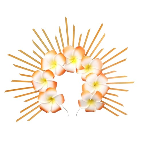 MLWSKERTY Haarband für Mädchen, Fotografie, gruselige Heilige Krone, Haarband, Erwachsene, Blume, Stacheln, Kopfschmuck, Karneval, Party, Rollenspiel Kostüm MLWSKERTY Haarband für Mädchen, Fotografie, gruselige Heilige Krone, Haarband, Erwachsene, Blume, Stacheln, Kopfschmuck, Karneval, Party, Rollenspiel Kostüm von MLWSKERTY