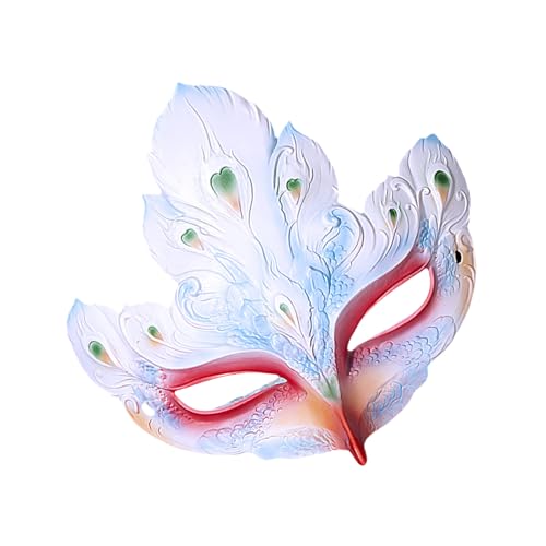 MLWSKERTY Maskerade Eyemask Für Frauen Carnivals Halloween Cosplay Foto Requisiten Chinesische Traditionelle Kostümzubehör MLWSKERTY Maskerade Eyemask Für Frauen Carnivals Halloween Cosplay Foto Requisiten Chinesische Traditionelle Kostümzubehör von MLWSKERTY