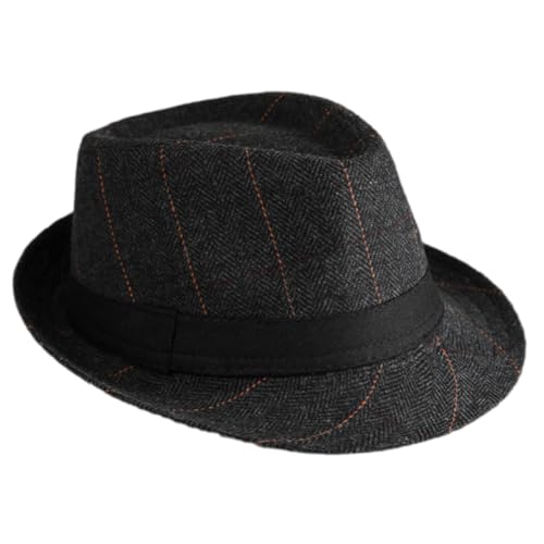 MLWSKERTY Retros Gentleman Unisex Stylish Decorative Kostüm Carnivals Für Kaltes Wetter MLWSKERTY Retros Gentleman Unisex Stylish Decorative Kostüm Carnivals Für Kaltes Wetter von MLWSKERTY