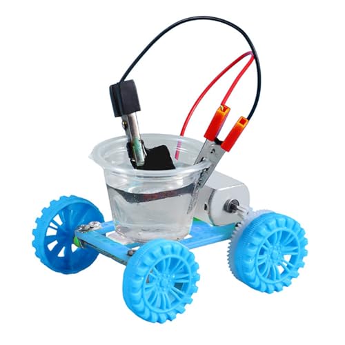 Modell Fahrzeug Stromerzeugung Salzwasser an den Händen Montage Experience Wissenschaft Auto mit Salzwasser für Kinder 7 + Modell Fahrzeug Stromerzeugung Salzwasser an den Händen Montage Experience Wissenschaft Auto mit Salzwasser für Kinder 7 + von MLWSKERTY