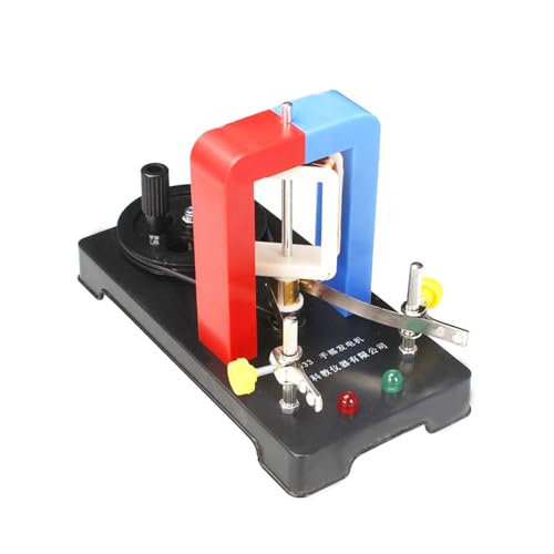 Modell Generator Handkurbel Elektromodell Physikalisches Modell Modell Generator Handkurbel Elektromodell Physikalisches Modell von MLWSKERTY