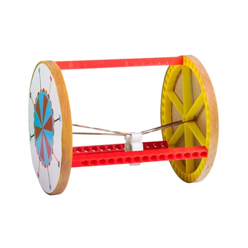 Pädagogische rotierende Autos für das wissenschaftliche Spielzeug von Jugendlichen, um Kreativität und Interesse am Lernen der Technik zu inspirieren von MLWSKERTY