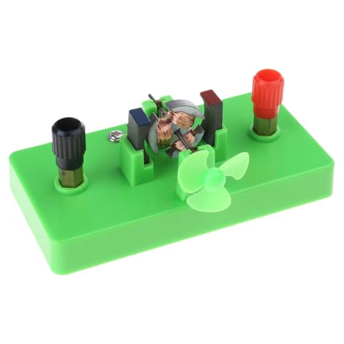 Physikalische Experimentier-Kits, Modell Elektromotor von MLWSKERTY