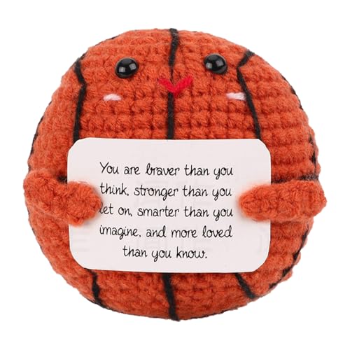MLZTINGR Pocket Hug Basketball Glücksbringer Geschenke | Lustiges Geschenk für Männer, Frauen, Basketball-Fans zu Weihnachten | Einzigartige und emotionale Unterstützung Basketball-Geschenke MLZTINGR Pocket Hug Basketball Glücksbringer Geschenke | Lustiges Geschenk für Männer, Frauen, Basketball-Fans zu Weihnachten | Einzigartige und emotionale Unterstützung Basketball-Geschenke von MLZTINGR