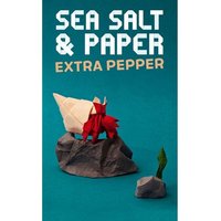 Sea Salt and Paper - Extra Pepper Sea Salt and Paper - Extra Pepper von MM Spiele