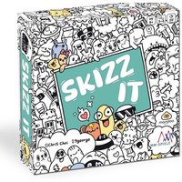 Skizz it Skizz it von MM Spiele