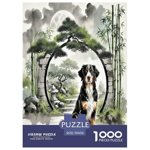 Amerikanischer Staffordshire Terrier 1000 Teile Tierhund Puzzles Premium Quality Pädagogisch - Home Room Decoration Für Erwachsene Und Kinder Ab 12 Jahren Geschenk Für Von 12 Jahren 70x50cm/1000pcs Amerikanischer Staffordshire Terrier 1000 Teile Tierhund Puzzles Premium Quality Pädagogisch - Home Room Decoration Für Erwachsene Und Kinder Ab 12 Jahren Geschenk Für Von 12 Jahren 70x50cm/1000pcs von MMDASBVPE
