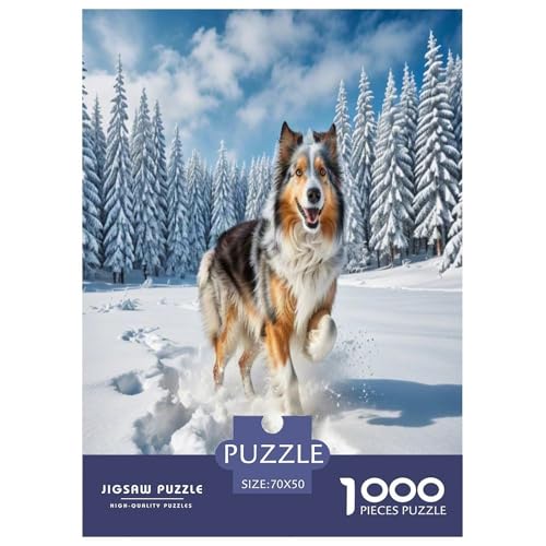 Anatolischer Hirte 1000 Teile Tierhund Puzzles Premium Quality Pädagogisch - Home Room Decoration Für Erwachsene Und Kinder Ab 12 Jahren Geschenk Für Von 12 Jahren 70x50cm/1000pcs Anatolischer Hirte 1000 Teile Tierhund Puzzles Premium Quality Pädagogisch - Home Room Decoration Für Erwachsene Und Kinder Ab 12 Jahren Geschenk Für Von 12 Jahren 70x50cm/1000pcs von MMDASBVPE