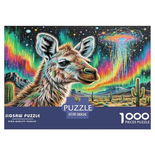 Australischer Rindhund 1000-teiliges Tierhund Puzzles Premium Quality Pädagogisch - Home Room Decoration Für Erwachsene Und Kinder Ab 12 Jahren Buntes Spielzeug 38x26cm/1000pcs Australischer Rindhund 1000-teiliges Tierhund Puzzles Premium Quality Pädagogisch - Home Room Decoration Für Erwachsene Und Kinder Ab 12 Jahren Buntes Spielzeug 38x26cm/1000pcs von MMDASBVPE