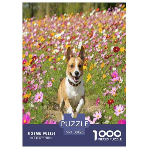 Australischer Terrier 1000 Teile Tierhund Puzzles Premium Quality Familienspiel - Home Room Decoration Für Erwachsene, Familien Passen Buntes Spielzeug 38x26cm/1000pcs Australischer Terrier 1000 Teile Tierhund Puzzles Premium Quality Familienspiel - Home Room Decoration Für Erwachsene, Familien Passen Buntes Spielzeug 38x26cm/1000pcs von MMDASBVPE