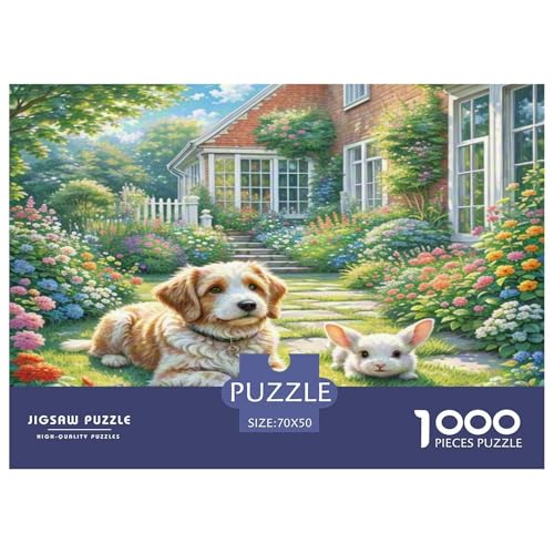 Der Bedlington Terrier 1000-teiliges Tierhund Puzzles Premium Quality Familienspiel - Home Room Decoration Unterhaltung Für Erwachsene Und Kinder Geschenk Für Von 12 Jahren 70x50cm/1000pcs Der Bedlington Terrier 1000-teiliges Tierhund Puzzles Premium Quality Familienspiel - Home Room Decoration Unterhaltung Für Erwachsene Und Kinder Geschenk Für Von 12 Jahren 70x50cm/1000pcs von MMDASBVPE