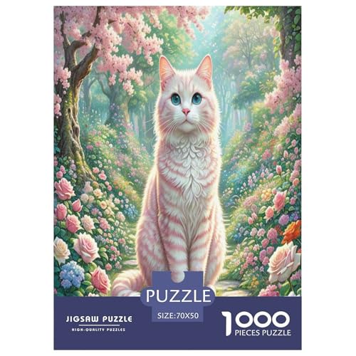 Exotisch 1000 Teile Tier Puzzles Premium Quality Pädagogisch - Home Room Decoration Für Erwachsene Und Kinder Ab 12 Jahren Buntes Spielzeug 70x50cm/1000pcs von MMDASBVPE