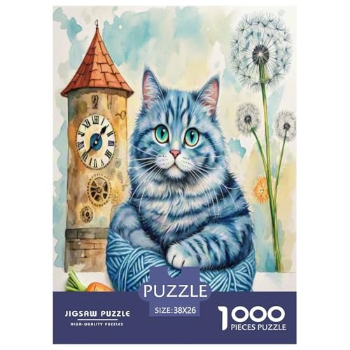 Exotisch 1000-teiliges Tier Puzzles Premium Quality Familienspiel - Home Room Decoration Für Erwachsene Und Kinder Ab 12 Jahren Buntes Spielzeug 38x26cm/1000pcs Exotisch 1000-teiliges Tier Puzzles Premium Quality Familienspiel - Home Room Decoration Für Erwachsene Und Kinder Ab 12 Jahren Buntes Spielzeug 38x26cm/1000pcs von MMDASBVPE