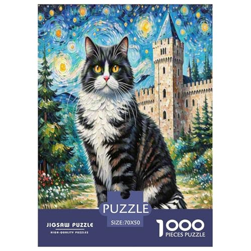 Exotisch 1000-teiliges Tier Puzzles Premium Quality Familienspiel - Home Room Decoration Für Erwachsene Und Kinder Ab 12 Jahren Buntes Spielzeug 70x50cm/1000pcs Exotisch 1000-teiliges Tier Puzzles Premium Quality Familienspiel - Home Room Decoration Für Erwachsene Und Kinder Ab 12 Jahren Buntes Spielzeug 70x50cm/1000pcs von MMDASBVPE