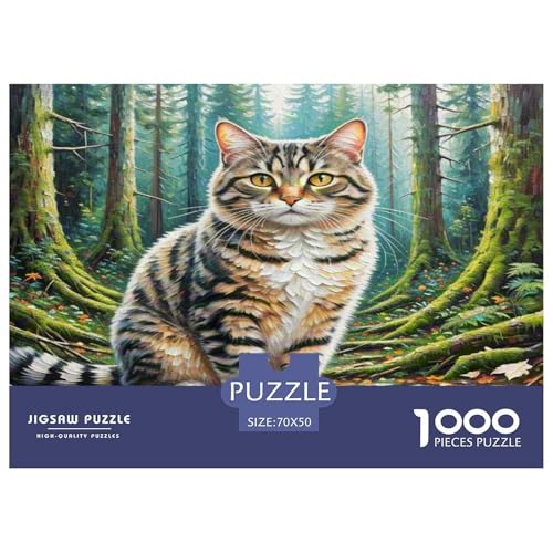 Exotisch 1000-teiliges Tier Puzzles Premium Quality Pädagogisch - Home Room Decoration Für Erwachsene Und Kinder Ab 12 Jahren Buntes Spielzeug 70x50cm/1000pcs Exotisch 1000-teiliges Tier Puzzles Premium Quality Pädagogisch - Home Room Decoration Für Erwachsene Und Kinder Ab 12 Jahren Buntes Spielzeug 70x50cm/1000pcs von MMDASBVPE