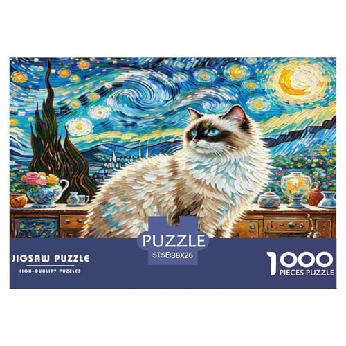 Himalaya 1000 Teile Tier Puzzles Premium Quality Familienspiel - Home Room Decoration Für Erwachsene Und Kinder Ab 12 Jahren Wertvoll Geschenk Für 38x26cm/1000pcs von MMDASBVPE