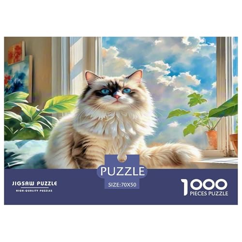 Himalaya 1000 Teile Tier Puzzles Premium Quality Pädagogisch - Home Room Decoration Erwachsene Und Kinder Geschenk Für Von 12 Jahren 70x50cm/1000pcs Himalaya 1000 Teile Tier Puzzles Premium Quality Pädagogisch - Home Room Decoration Erwachsene Und Kinder Geschenk Für Von 12 Jahren 70x50cm/1000pcs von MMDASBVPE