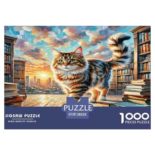 Himalaya 1000 Teile Tier Puzzles Premium Quality Pädagogisch - Home Room Decoration Für Erwachsene Und Kinder Ab 12 Jahren Wertvoll Geschenk Für 38x26cm/1000pcs von MMDASBVPE