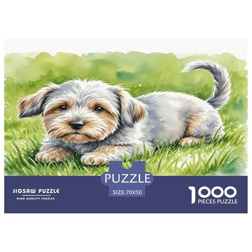 Kane Meme 1000 Teile Kleine Tierhunde Puzzles Herausforderndes Pädagogisch - Home Room Decoration Erwachsene Und Kinder Wertvoll Geschenk Für 70x50cm/1000pcs Kane Meme 1000 Teile Kleine Tierhunde Puzzles Herausforderndes Pädagogisch - Home Room Decoration Erwachsene Und Kinder Wertvoll Geschenk Für 70x50cm/1000pcs von MMDASBVPE