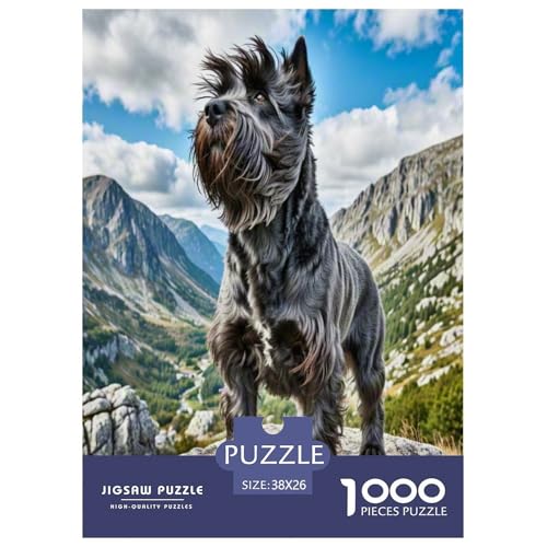 Kane Meme 1000 Teile Kleine Tierhunde Puzzles Premium Quality Familienspiel - Home Room Decoration Erwachsene Und Kinder Geschenk Für Von 12 Jahren 38x26cm/1000pcs Kane Meme 1000 Teile Kleine Tierhunde Puzzles Premium Quality Familienspiel - Home Room Decoration Erwachsene Und Kinder Geschenk Für Von 12 Jahren 38x26cm/1000pcs von MMDASBVPE