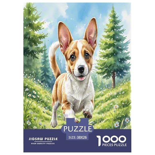 Kane Meme 1000 Teile Kleine Tierhunde Puzzles Premium Quality Familienspiel - Home Room Decoration Für Erwachsene, Familien Passen Wertvoll Geschenk Für Kinder 38x26cm/1000pcs Kane Meme 1000 Teile Kleine Tierhunde Puzzles Premium Quality Familienspiel - Home Room Decoration Für Erwachsene, Familien Passen Wertvoll Geschenk Für Kinder 38x26cm/1000pcs von MMDASBVPE