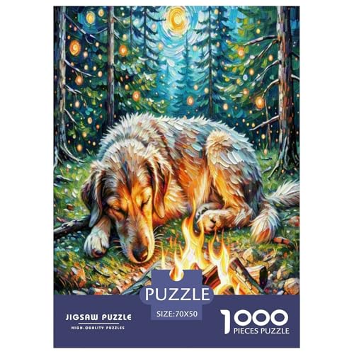 Kane Meme 1000 Teile Kleine Tierhunde Puzzles Premium Quality Familienspiel - Home Room Decoration Unterhaltung Für Erwachsene Und Kinder Buntes Spielzeug 70x50cm/1000pcs Kane Meme 1000 Teile Kleine Tierhunde Puzzles Premium Quality Familienspiel - Home Room Decoration Unterhaltung Für Erwachsene Und Kinder Buntes Spielzeug 70x50cm/1000pcs von MMDASBVPE