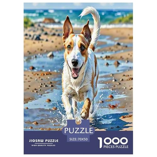 Kane Meme 1000 Teile Kleine Tierhunde Puzzles Premium Quality Pädagogisch - Home Room Decoration Für Erwachsene, Familien Passen Buntes Spielzeug 70x50cm/1000pcs Kane Meme 1000 Teile Kleine Tierhunde Puzzles Premium Quality Pädagogisch - Home Room Decoration Für Erwachsene, Familien Passen Buntes Spielzeug 70x50cm/1000pcs von MMDASBVPE