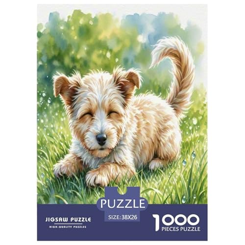 Kane Meme 1000 Teile Kleine Tierhunde Puzzles Premium Quality Pädagogisch - Home Room Decoration Unterhaltung Für Erwachsene Und Kinder Wertvoll Geschenk Für 38x26cm/1000pcs Kane Meme 1000 Teile Kleine Tierhunde Puzzles Premium Quality Pädagogisch - Home Room Decoration Unterhaltung Für Erwachsene Und Kinder Wertvoll Geschenk Für 38x26cm/1000pcs von MMDASBVPE