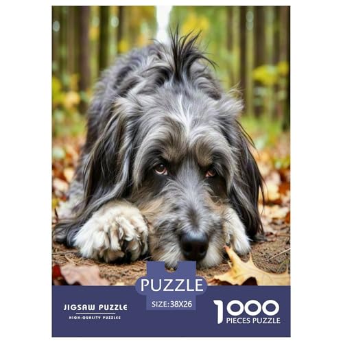 Kane Meme 1000-teiliges Kleine Tierhunde Puzzles Premium Quality Familienspiel - Home Room Decoration Für Erwachsene, Familien Passen Buntes Spielzeug 38x26cm/1000pcs Kane Meme 1000-teiliges Kleine Tierhunde Puzzles Premium Quality Familienspiel - Home Room Decoration Für Erwachsene, Familien Passen Buntes Spielzeug 38x26cm/1000pcs von MMDASBVPE