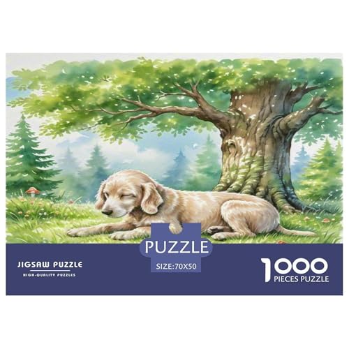 Kane Meme 1000-teiliges Kleine Tierhunde Puzzles Premium Quality Familienspiel - Home Room Decoration Für Erwachsene, Familien Passen Buntes Spielzeug 70x50cm/1000pcs Kane Meme 1000-teiliges Kleine Tierhunde Puzzles Premium Quality Familienspiel - Home Room Decoration Für Erwachsene, Familien Passen Buntes Spielzeug 70x50cm/1000pcs von MMDASBVPE