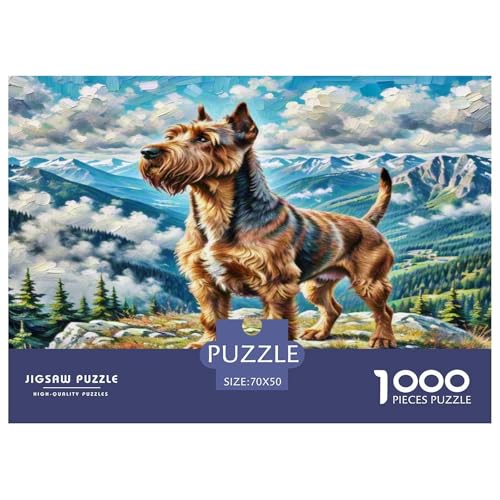 Kane Meme 1000-teiliges Kleine Tierhunde Puzzles Premium Quality Familienspiel - Home Room Decoration Unterhaltung Für Erwachsene Und Kinder Buntes Spielzeug 70x50cm/1000pcs Kane Meme 1000-teiliges Kleine Tierhunde Puzzles Premium Quality Familienspiel - Home Room Decoration Unterhaltung Für Erwachsene Und Kinder Buntes Spielzeug 70x50cm/1000pcs von MMDASBVPE