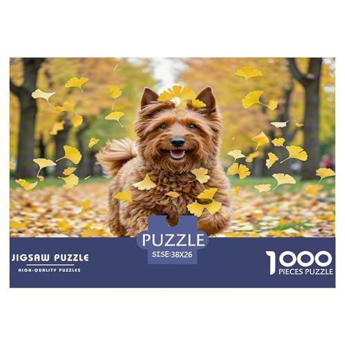 Kane Meme 1000-teiliges Kleine Tierhunde Puzzles Premium Quality Pädagogisch - Home Room Decoration Erwachsene Und Kinder Geschenk Für Von 12 Jahren 38x26cm/1000pcs Kane Meme 1000-teiliges Kleine Tierhunde Puzzles Premium Quality Pädagogisch - Home Room Decoration Erwachsene Und Kinder Geschenk Für Von 12 Jahren 38x26cm/1000pcs von MMDASBVPE