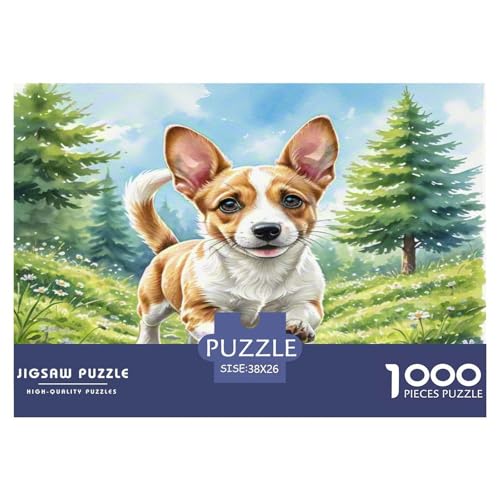 Kane Meme 1000-teiliges Kleine Tierhunde Puzzles Premium Quality Pädagogisch - Home Room Decoration Erwachsene Und Kinder Wertvoll Geschenk Für 38x26cm/1000pcs Kane Meme 1000-teiliges Kleine Tierhunde Puzzles Premium Quality Pädagogisch - Home Room Decoration Erwachsene Und Kinder Wertvoll Geschenk Für 38x26cm/1000pcs von MMDASBVPE
