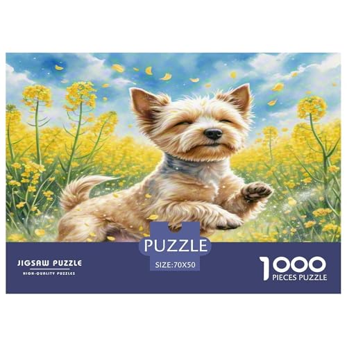Kane Meme 1000-teiliges Kleine Tierhunde Puzzles Premium Quality Pädagogisch - Home Room Decoration Unterhaltung Für Erwachsene Und Kinder Wertvoll Geschenk Für 70x50cm/1000pcs Kane Meme 1000-teiliges Kleine Tierhunde Puzzles Premium Quality Pädagogisch - Home Room Decoration Unterhaltung Für Erwachsene Und Kinder Wertvoll Geschenk Für 70x50cm/1000pcs von MMDASBVPE