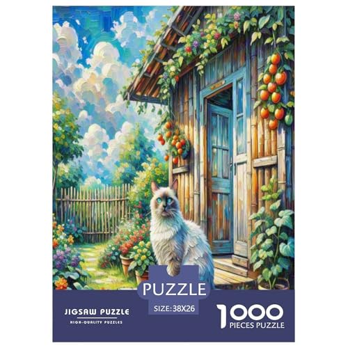 Korat 1000 Teile Tier Puzzles Premium Quality Familienspiel - Home Room Decoration Für Erwachsene, Familien Passen Buntes Spielzeug 38x26cm/1000pcs Korat 1000 Teile Tier Puzzles Premium Quality Familienspiel - Home Room Decoration Für Erwachsene, Familien Passen Buntes Spielzeug 38x26cm/1000pcs von MMDASBVPE
