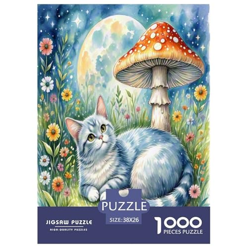 Korat 1000 Teile Tier Puzzles Premium Quality Familienspiel - Home Room Decoration Für Erwachsene, Familien Passen Geschenk Für Kinder Von 12 Jahren 38x26cm/1000pcs Korat 1000 Teile Tier Puzzles Premium Quality Familienspiel - Home Room Decoration Für Erwachsene, Familien Passen Geschenk Für Kinder Von 12 Jahren 38x26cm/1000pcs von MMDASBVPE